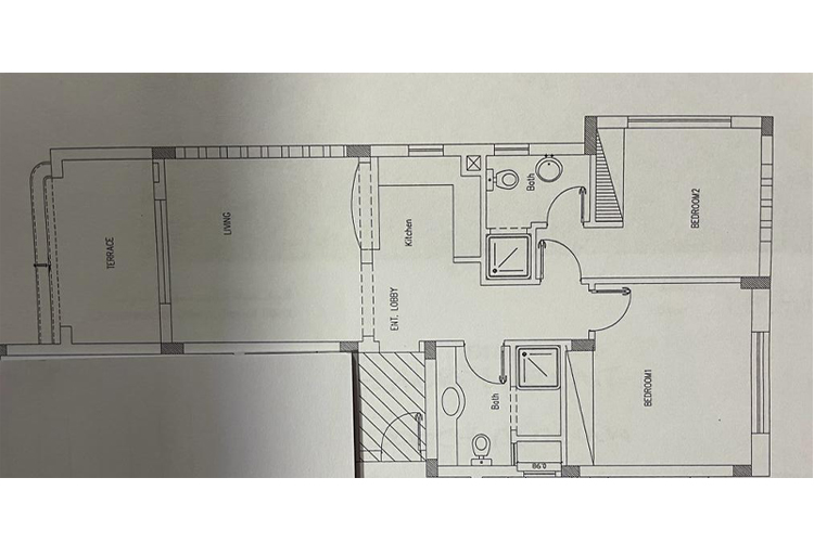 2BR Apartment - Furnished with Pool view - 0